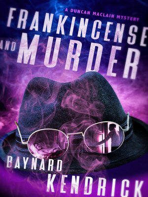 Frankincense and Murder - ebook